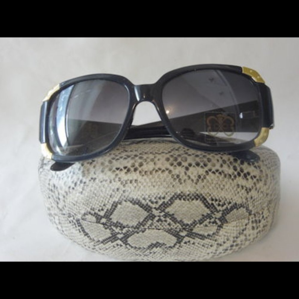 Curations Sunglasses With Case - image 2